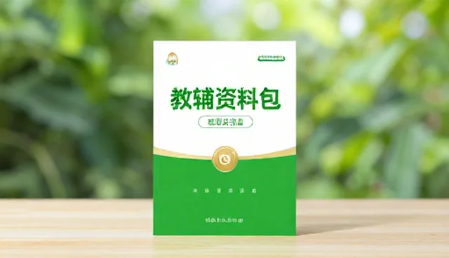 课程设计中教辅资料选型的两种做法对比
